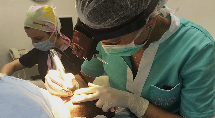 Dr Gorana Kuka Epstein