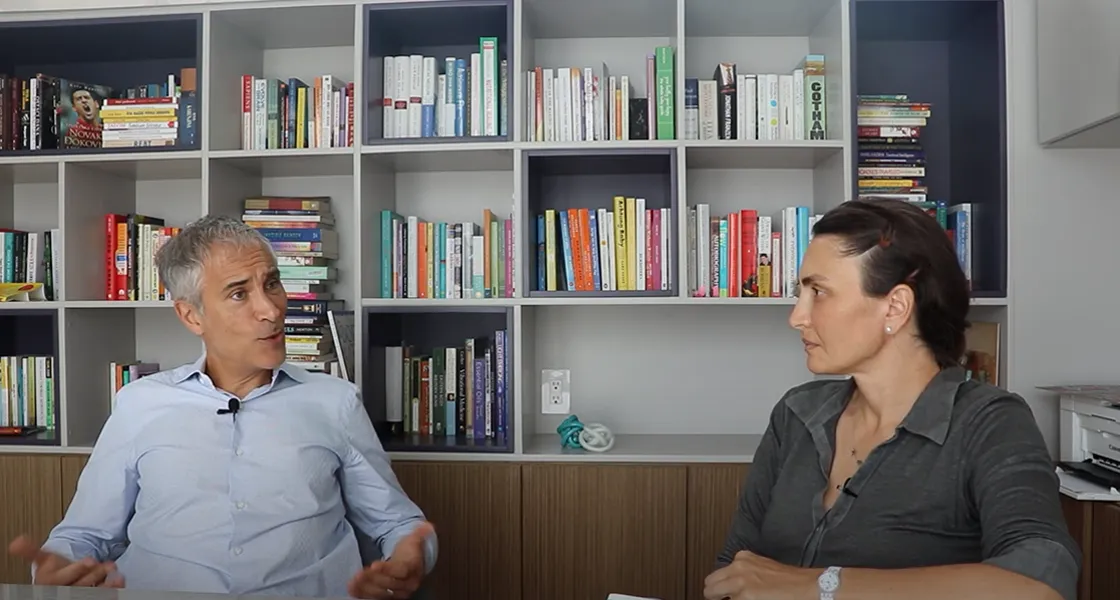 Hair on air podcast Gorana Kuka