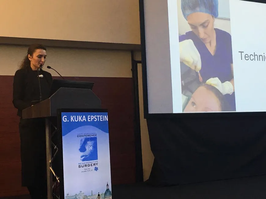 Kongres regenerativne medicine u Rimu