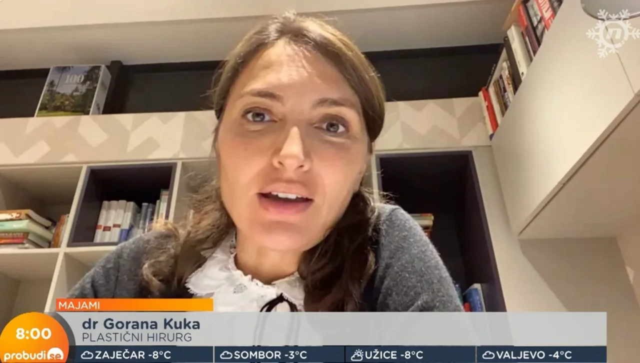 Dr Kuka: Opadanje kose kod obolelih od korone